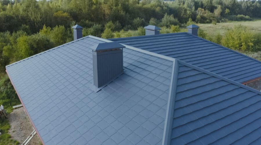 Commercial Roof Installation in Chesterfield, IL